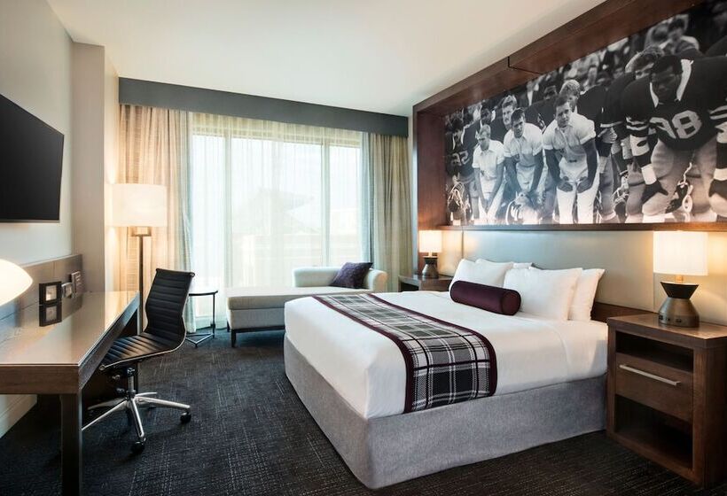 Quarto Executivo, Texas A&m Hotel And Conference Center