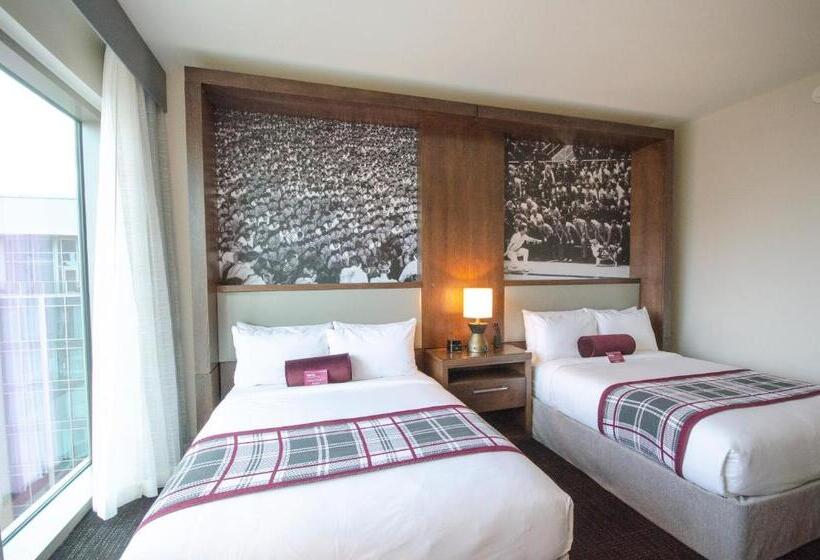 Quarto Estandar, Texas A&m Hotel And Conference Center