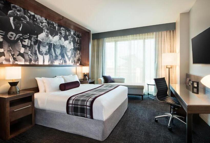 Quarto Executivo Cama King, Texas A&m Hotel And Conference Center