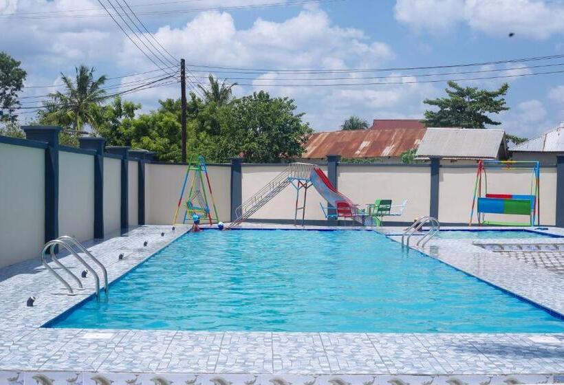 سوییت خانوادگی, Chibuba Airport Accommodation
