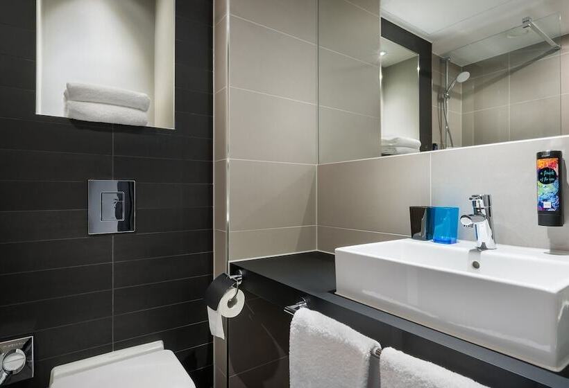 수피리어 룸, Holiday Inn   The Niu, Square Mannheim, An Ihg