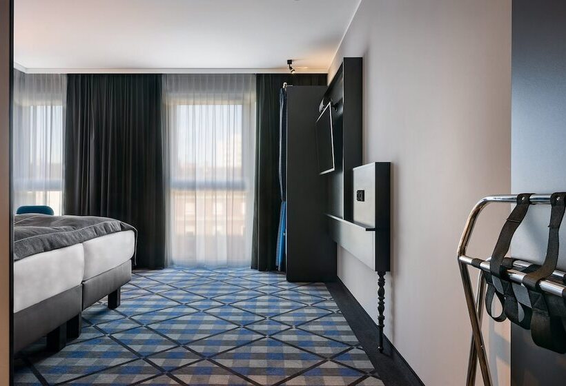 수피리어 룸, Holiday Inn   The Niu, Square Mannheim, An Ihg