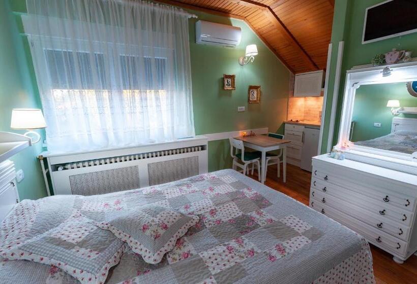 استودیوی سوپریور, Kuća Jankovića