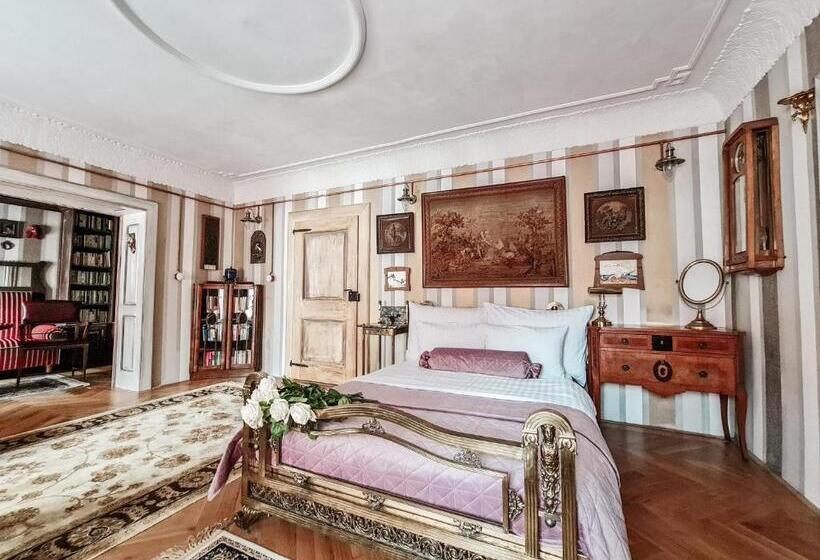 Apartamento Deluxe 1 Dormitório, Divna Pani Luxury Gallery Rooms