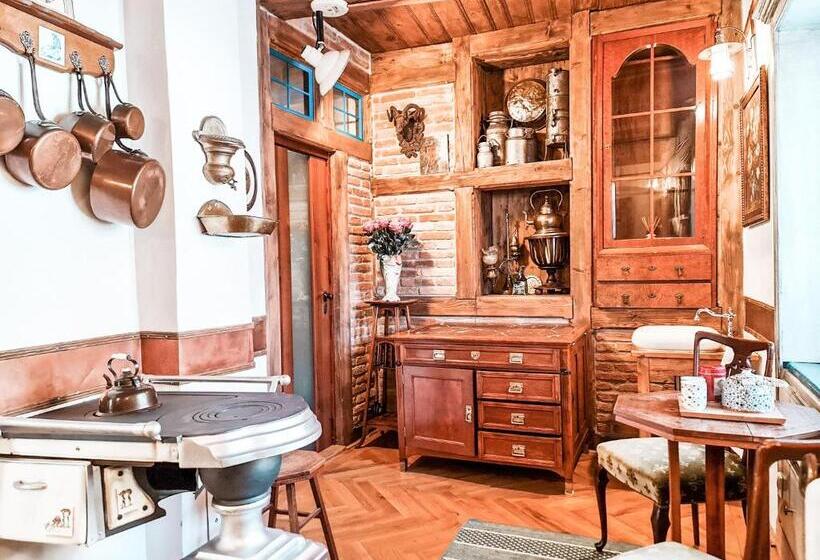 Apartamento Deluxe 1 Dormitório, Divna Pani Luxury Gallery Rooms