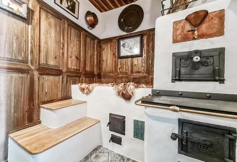 침실 1개 디럭스 아파트, Divna Pani Luxury Gallery Rooms