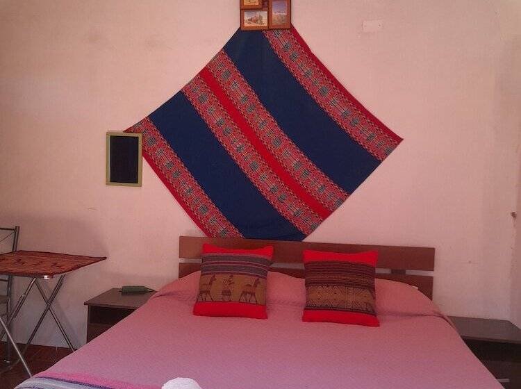 标准间, Hostal Open House