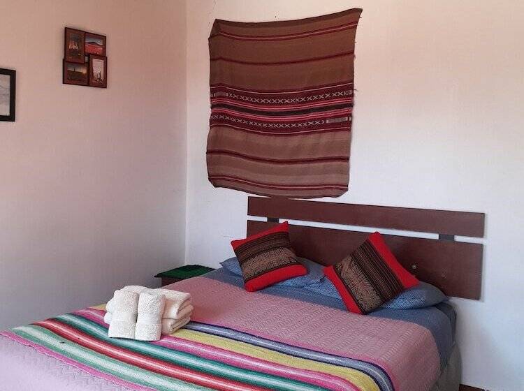 标准间, Hostal Open House