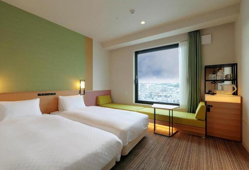Номер Стандарт, Candeo Hotels Osaka Kishibe