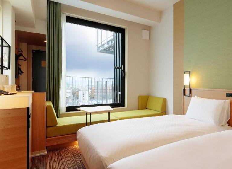 Номер Стандарт, Candeo Hotels Osaka Kishibe