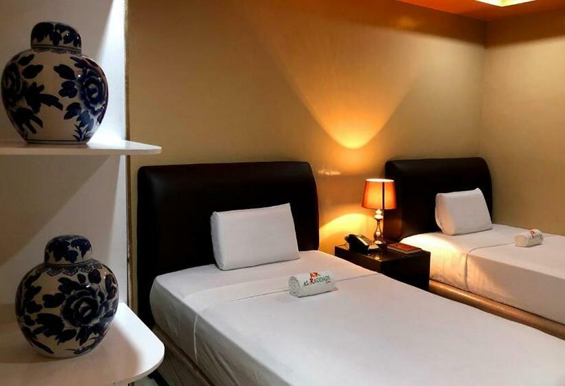 Номер Deluxe, Al Raddadi Suites