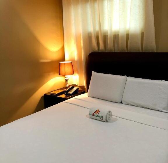 Номер Стандарт, Al Raddadi Suites