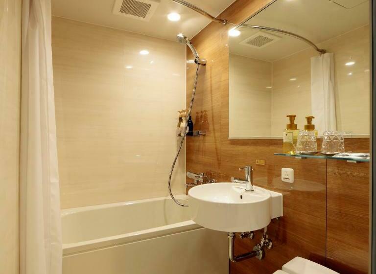 Номер Стандарт, Candeo Hotels Osaka Kishibe