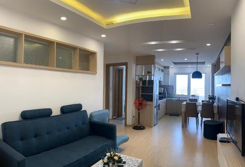 استودیوی استاندارد با چشم‌انداز دریا, Kim Ngan Phat Luxury Villa