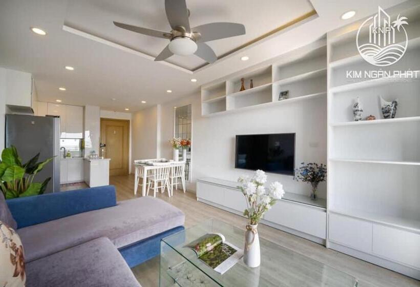 استودیوی استاندارد با چشم‌انداز دریا, Kim Ngan Phat Luxury Villa
