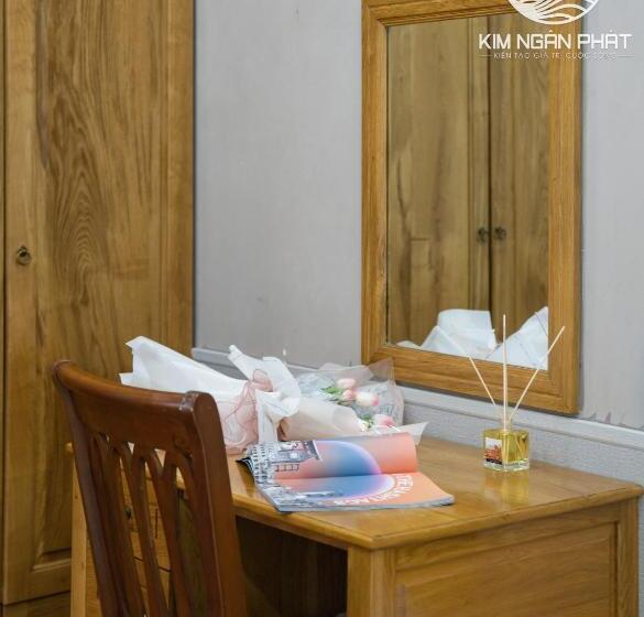 آپارتمان 3 خوابه, Kim Ngan Phat Luxury Villa