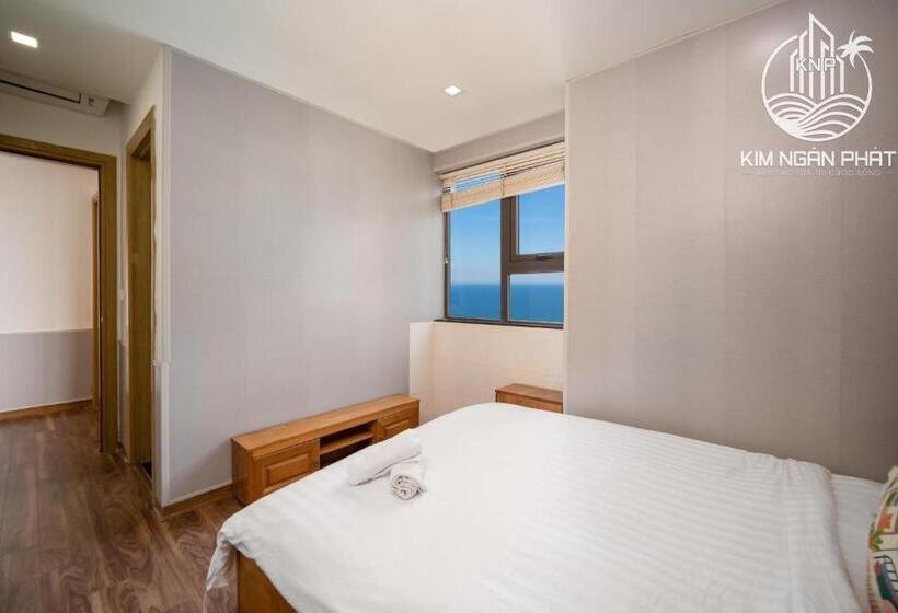 آپارتمان 3 خوابه, Kim Ngan Phat Luxury Villa