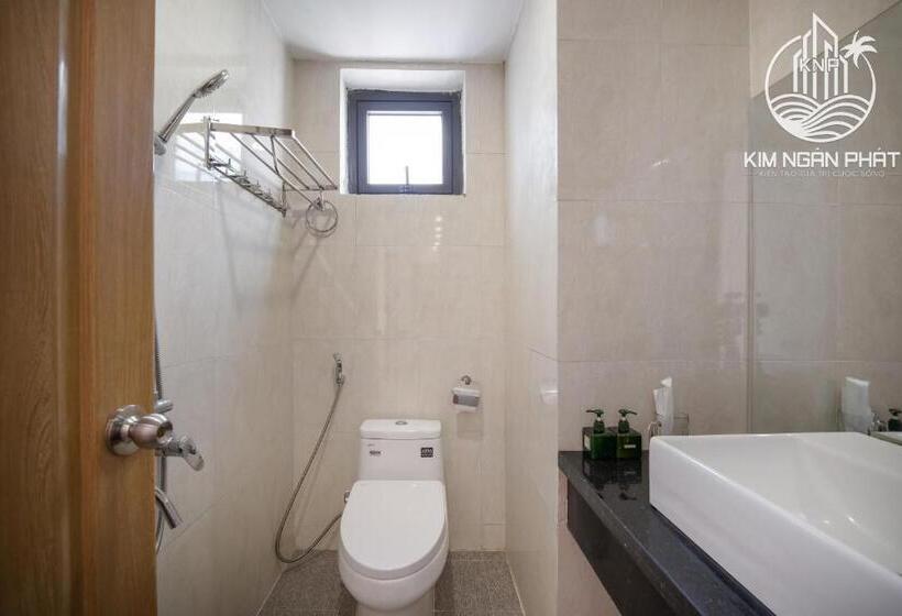 آپارتمان 3 خوابه, Kim Ngan Phat Luxury Villa