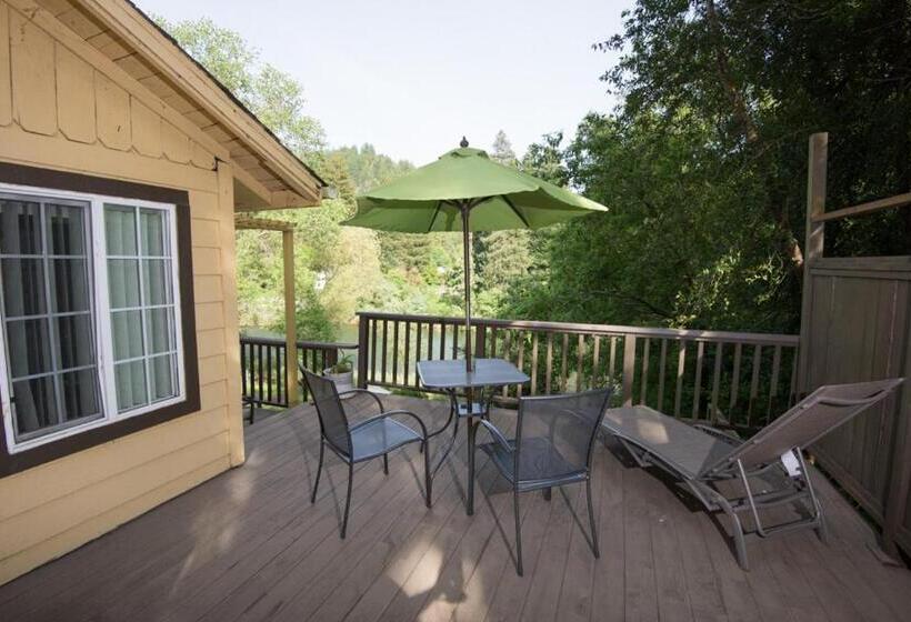 Трехместный Номер Superior, River View Garden Resort
