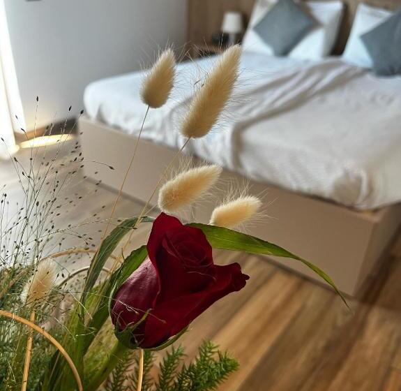 اتاق استاندارد با بالکن, Agriturismo Maso Miri