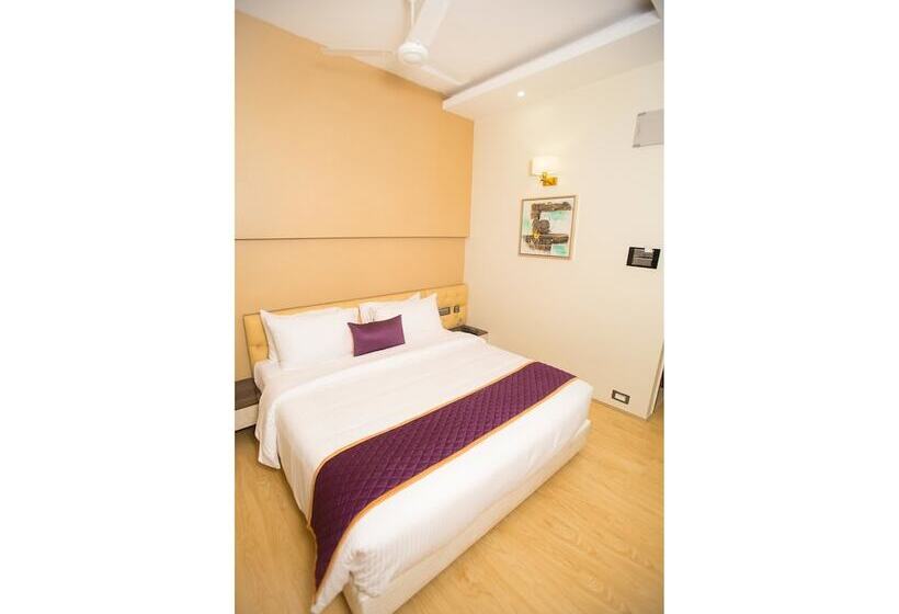 اتاق لوکس, St Parklane Airport Hotel Chennai