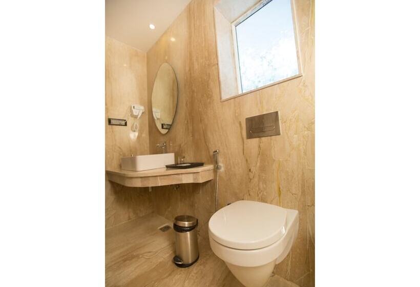 اتاق لوکس, St Parklane Airport Hotel Chennai