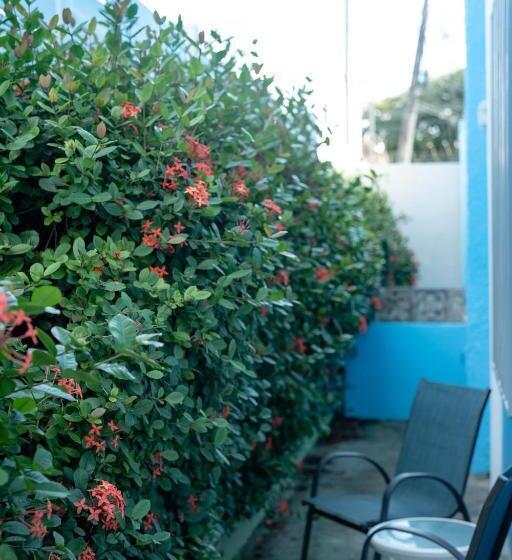 آپارتمان 1 خوابه با چشم‌انداز باغ, La Esmeralda Pr