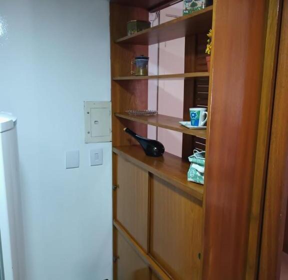 Apartamento 1 Dormitório, Apart Hotel Centro Porto Alegre
