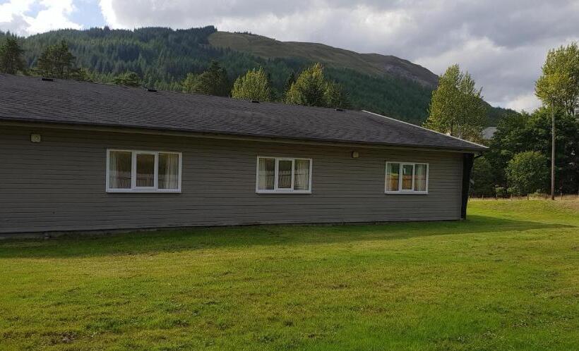Номер Стандарт, Tyndrum Lodges