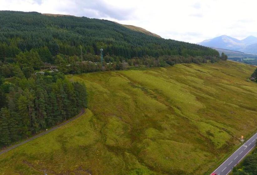 Трехместный Номер Комфорт, Tyndrum Lodges