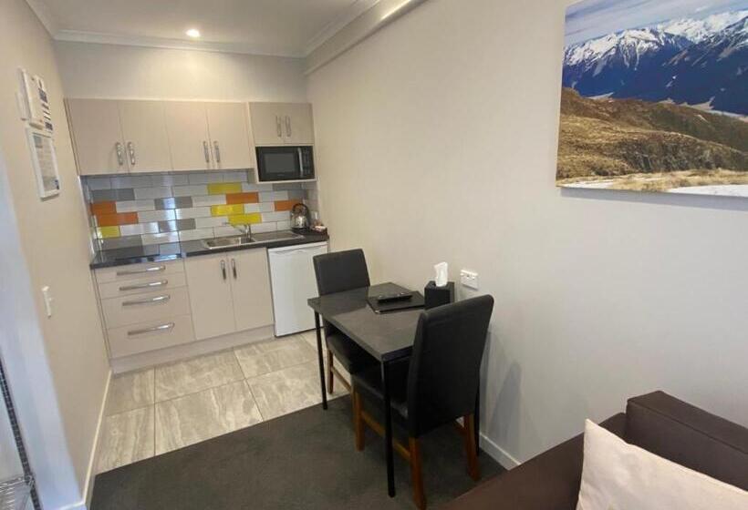 Студио Стандарт Кровать Кинг, Bigsky Motels