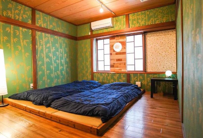 Номер Стандарт Совместная Ванная, Hostel Kiko