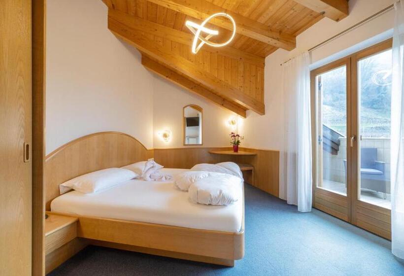 Номер Стандарт с Террасой, Pension Klughammer