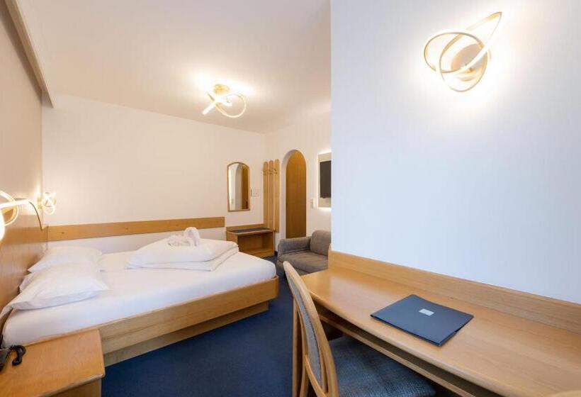 Номер Стандарт с Террасой, Pension Klughammer