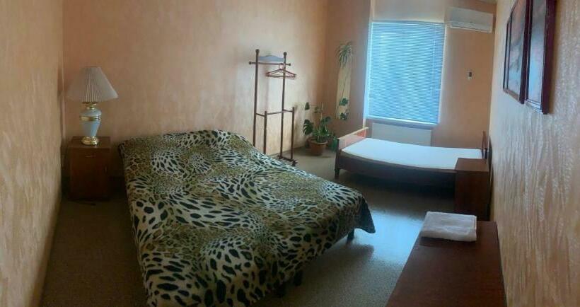 اتاق سوپریور خانوادگی, Ludmila Guest House   гостевой дом людмила