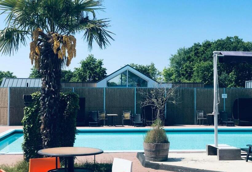 Номер Deluxe, Camping Hotel Renesse