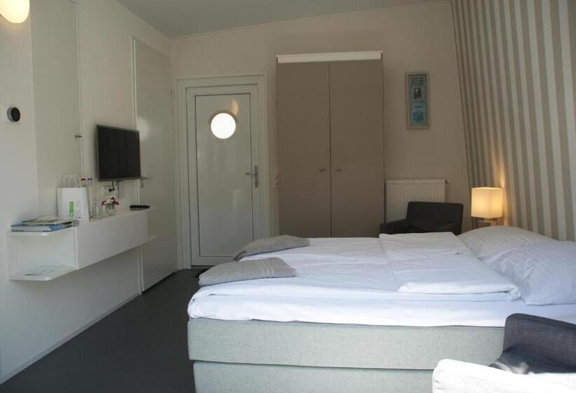 Номер Deluxe, Camping Hotel Renesse