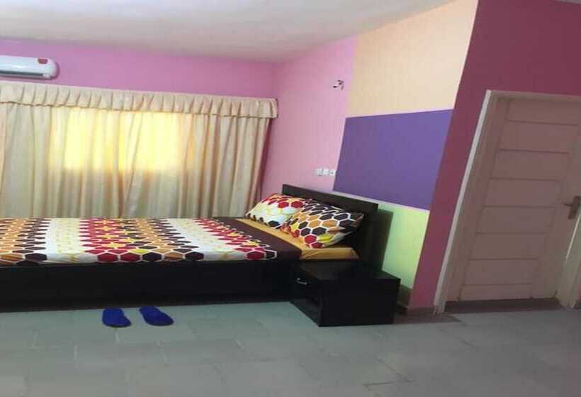 اتاق استاندارد, Hôtel Eucalyptus Anan