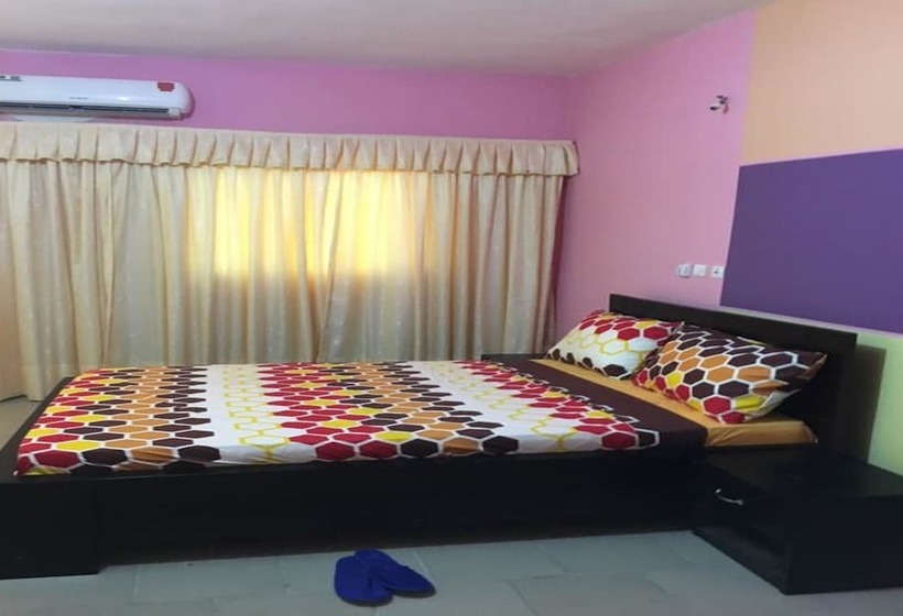 اتاق استاندارد, Hôtel Eucalyptus Anan