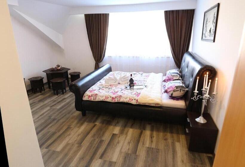 آپارتمان 1 خوابه با بالکن, Pansion Neretva