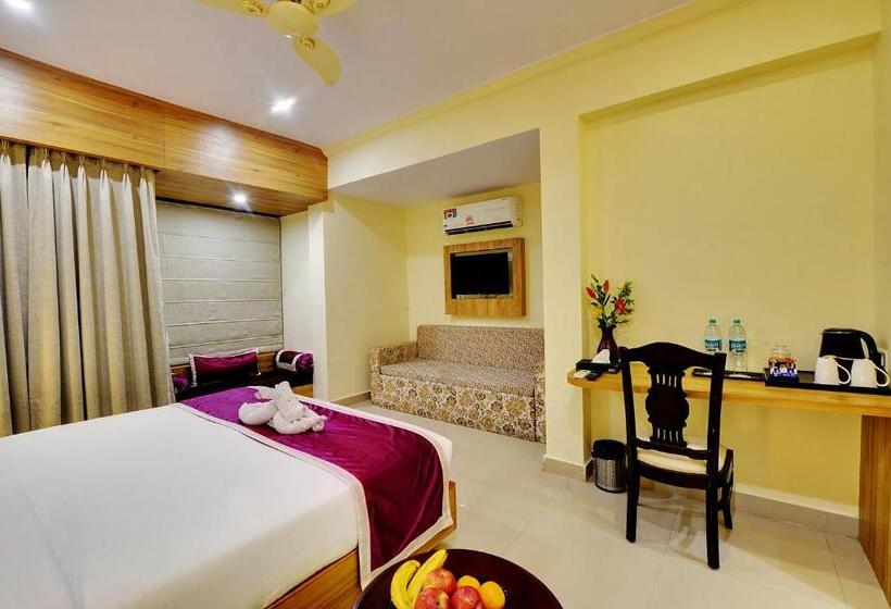 豪华房间, Padmini Bagh Resort , Udaipur