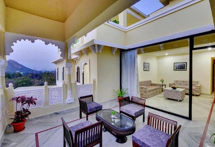 行政套房, Padmini Bagh Resort , Udaipur