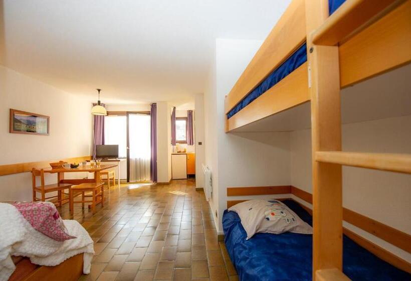 Четырехместный Номер Стандарт, Residence Routes Du Monde Atc Bagneres De Bigorre