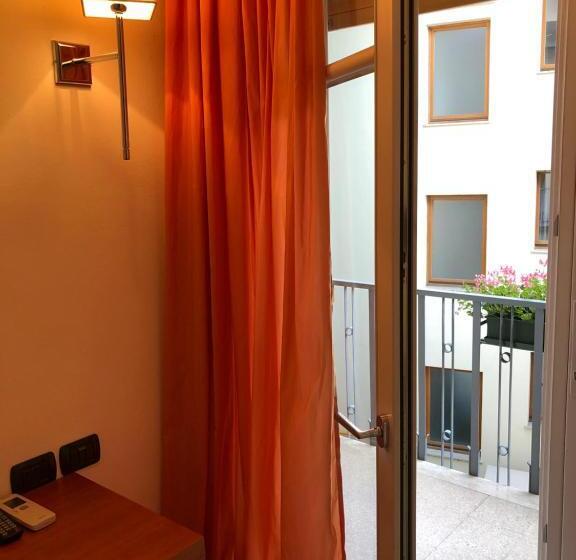 스탠다드 싱글 룸, Antica Trattoria