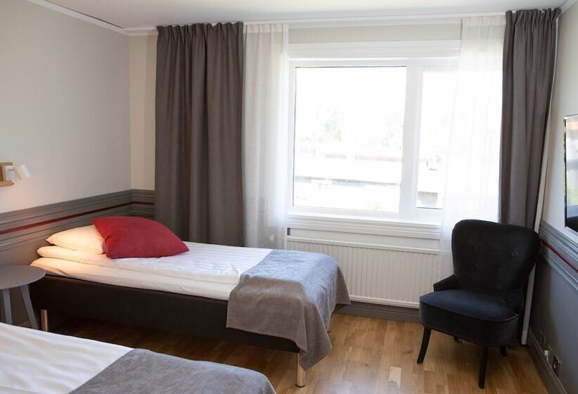 Номер Стандарт, Gylle Hotell & Restaurang Brödernas