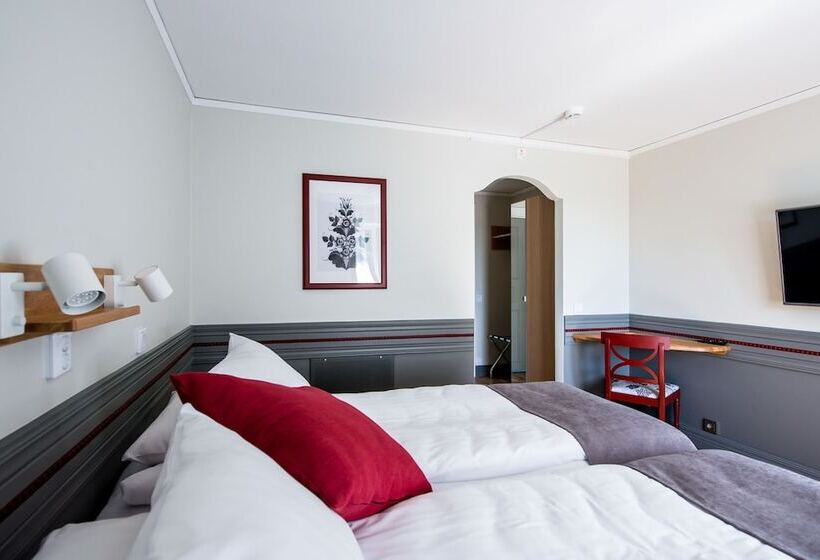 标准单人间, Gylle Hotell & Restaurang Brödernas