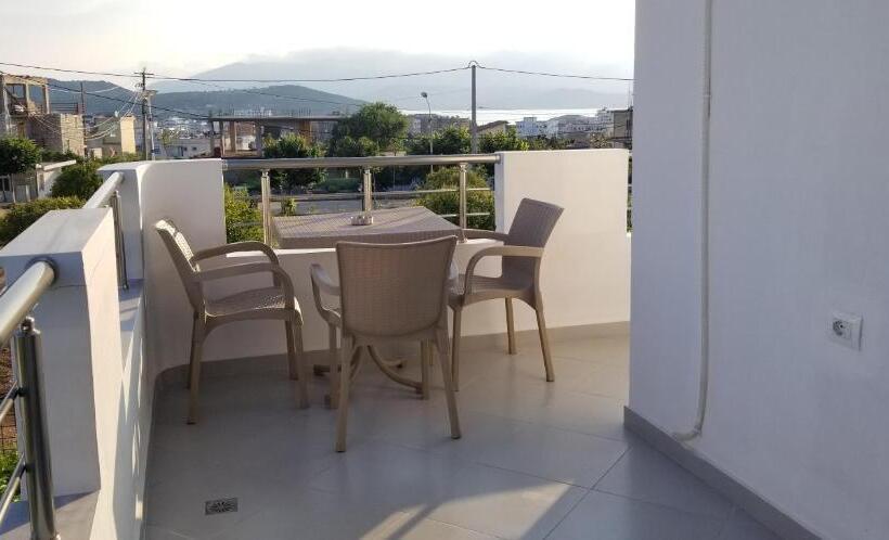 1 Bedroom Apartment Sea View, Villa Soni Oruci