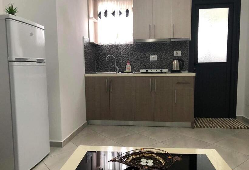 1 Bedroom Apartment Sea View, Villa Soni Oruci