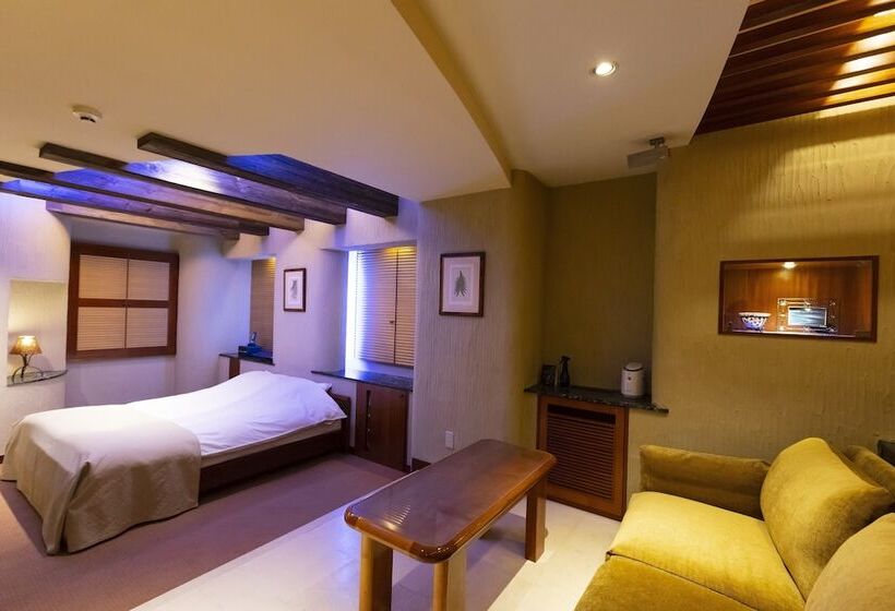 Номер Deluxe, Water Hotel Cy