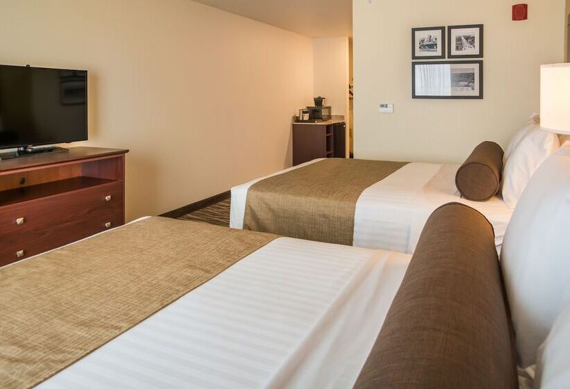 Студия Стандарт, Cobblestone Inn And Suites Ashland